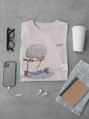 Out For Vacations T-shirt -Arcadio Esquivel Designs