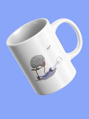 Out For Vacations Mug -Arcadio Esquivel Designs
