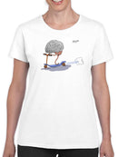 Out For Vacations T-shirt -Arcadio Esquivel Designs