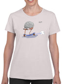 Out For Vacations T-shirt -Arcadio Esquivel Designs