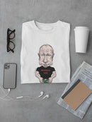 Strong Man T-shirt -Arcadio Esquivel Designs