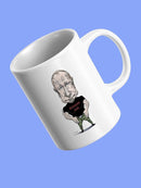 Strong Man Mug -Arcadio Esquivel Designs