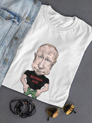 Strong Man T-shirt -Arcadio Esquivel Designs