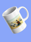 Improvising Mug -Hamit Gis Designs