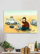 Improvising Wall Art -Hamit Gis Designs