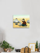 Improvising Wall Art -Hamit Gis Designs