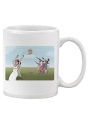 Not For Me Mug -Hamit Gis Designs