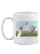 Not For Me Mug -Hamit Gis Designs