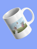 Not For Me Mug -Hamit Gis Designs