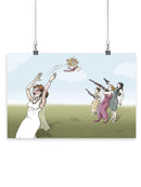 Not For Me Wall Art -Hamit Gis Designs