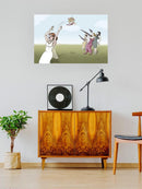 Not For Me Wall Art -Hamit Gis Designs