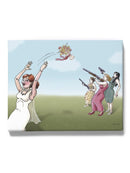 Not For Me Wall Art -Hamit Gis Designs