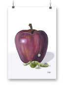 Gmo Excess Wall Art -Hamit Gis Designs