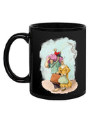 For Better Winds Mug -Hamit Gis Designs