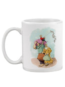 For Better Winds Mug -Hamit Gis Designs