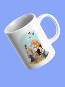 Finding North Mug -Hamit Gis Designs