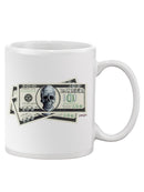 Dangerous Money Mug -Hamit Gis Designs