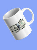 Dangerous Money Mug -Hamit Gis Designs