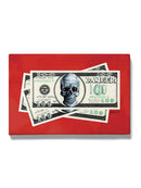 Dangerous Money Wall Art -Hamit Gis Designs