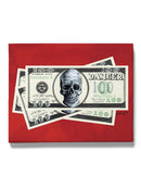 Dangerous Money Wall Art -Hamit Gis Designs