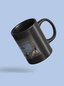 Discussing A Sinking Mug -Sajad Rafeei Designs