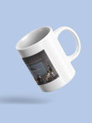 Discussing A Sinking Mug -Sajad Rafeei Designs