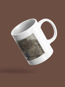 The Aftermath Of Conflict Mug -Sajad Rafeei Designs
