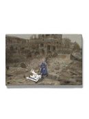 The Aftermath Of Conflict Wall Art -Sajad Rafeei Designs