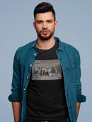 Wreckage Hotel T-shirt -Sajad Rafeei Designs