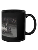 Bumper Nations Mug -Sajad Rafeei Designs