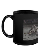 Bumper Nations Mug -Sajad Rafeei Designs