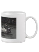 Bumper Nations Mug -Sajad Rafeei Designs