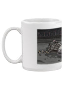 Bumper Nations Mug -Sajad Rafeei Designs