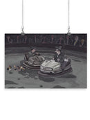 Bumper Nations Wall Art -Sajad Rafeei Designs