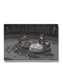 Bumper Nations Wall Art -Sajad Rafeei Designs