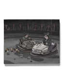 Bumper Nations Wall Art -Sajad Rafeei Designs