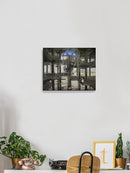 Landing Hope Wall Art -Sajad Rafeei Designs