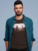 Fake Winds Of Peace T-shirt -Ali Rastroo Designs