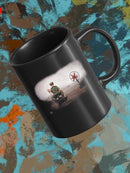 Fake Winds Of Peace Mug -Ali Rastroo Designs