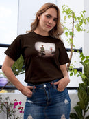 Fake Winds Of Peace T-shirt -Ali Rastroo Designs