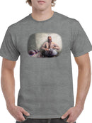 Daily Life Music T-shirt -Ali Rastroo Designs