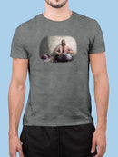 Daily Life Music T-shirt -Ali Rastroo Designs