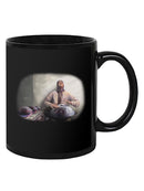 Daily Life Music Mug -Ali Rastroo Designs