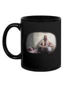 Daily Life Music Mug -Ali Rastroo Designs