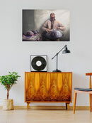 Daily Life Music Wall Art -Ali Rastroo Designs