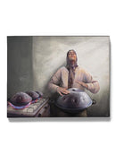 Daily Life Music Wall Art -Ali Rastroo Designs