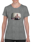 Daily Life Music T-shirt -Ali Rastroo Designs