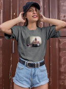 Daily Life Music T-shirt -Ali Rastroo Designs