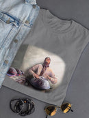 Daily Life Music T-shirt -Ali Rastroo Designs