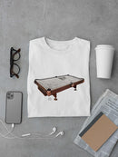 News Pool T-shirt -Ali Rastroo Designs
